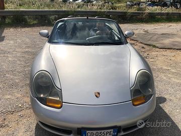 Porsche Boxster 986