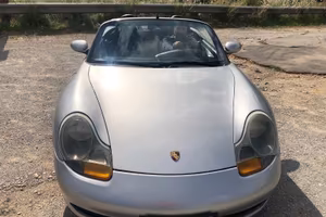 Porsche Boxster 986