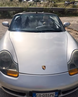 Porsche Boxster 986