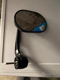 Specchietti bar end oroginali moto Guzzi v7