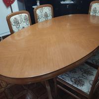 tavolo camera da pranzo 