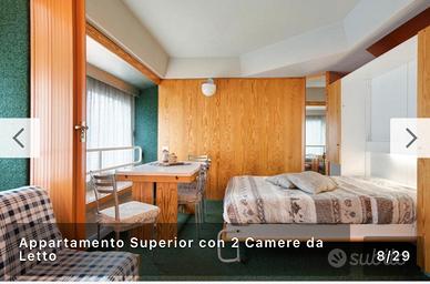 Casa vacanze Marilleva 1400m Appartamento Nives
