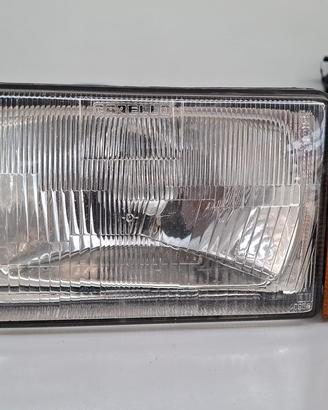Freccia Arancione alfa romeo 75 