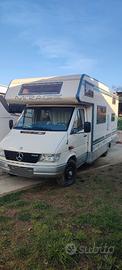 Camper a noleggio
