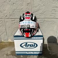 Arai Chaser X Doohan TT