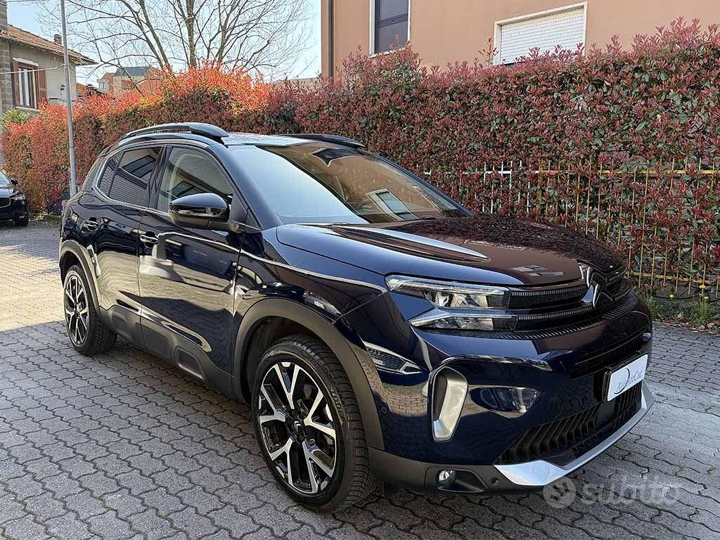 Citroen C5 Aircross 1ª s.