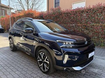 CITROEN C5 Aircross Shine TELECAMERA PELLE CARPL