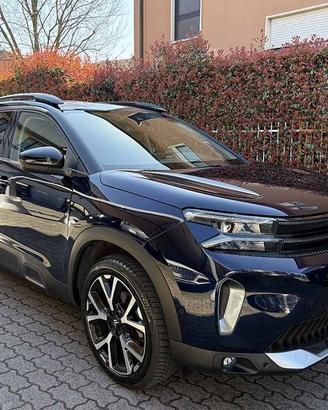 CITROEN C5 Aircross Shine TELECAMERA PELLE CARPL