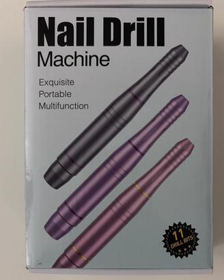 Fresa unghie professionale