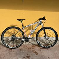 Cannondale Lefty F29 Carbon tg L