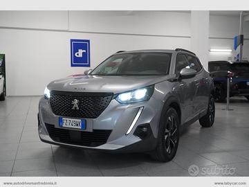 PEUGEOT 2008 PureTech 130 S&S Allure Navi Pack