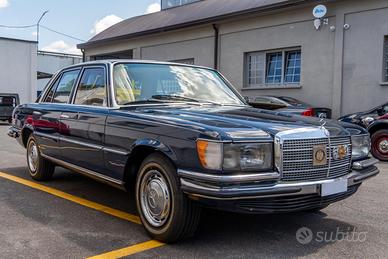 Mercedes-Benz 280 SE 2.8 177CV - 68.000KM - TARGA