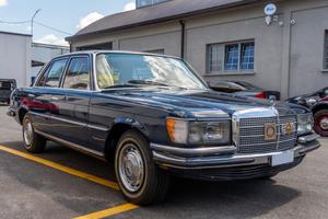 Mercedes-Benz 280 SE 2.8 177CV - 68.000KM - TARGA