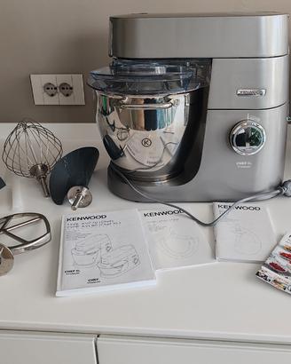 Kenwood KVL8300S Impastatrice Planetaria 