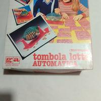 tombola automatica vintage 