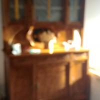 credenza antica inizi 900