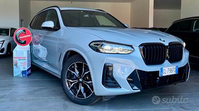 BMW X3 X-DRIVE 30D 48V 3.0 M-SPORT 286 CV - FULL L