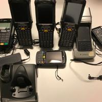 Lotto informatico lettori bar code