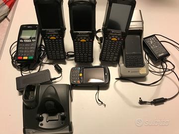 Lotto informatico lettori bar code