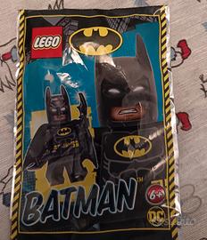 Lego Batman Minifigure