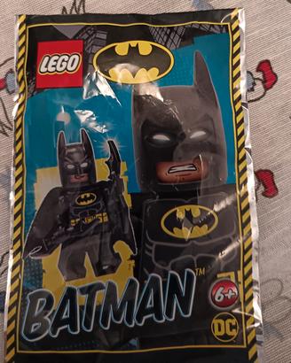 Lego Batman Minifigure