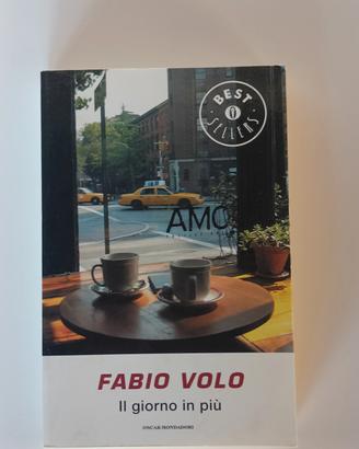 Libro "il giorno in piú"