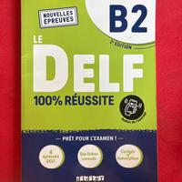 Libro preparazione DELF Livello B2