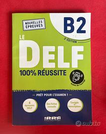 Libro preparazione DELF Livello B2