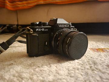Fotocamera Yashica FX-3 Super