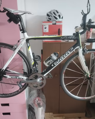 Bici da corsa Wilier Triestina Le Roi