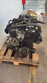 Motore 1.9 Jtd e flangia cambio jeep
