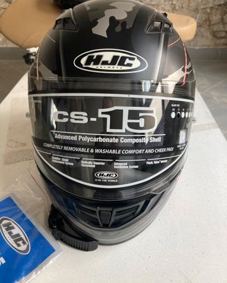 Casco HJC -  Cs 15