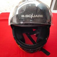 casco moto b-square usato pochissimo 