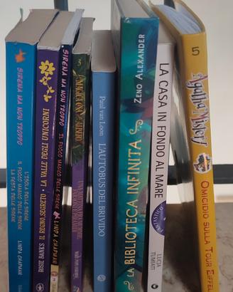 Libri per bambine