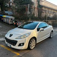 PEUGEOT 207CC CABRIO