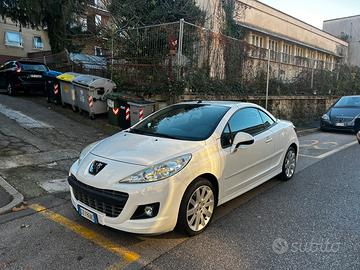 PEUGEOT 207CC CABRIO
