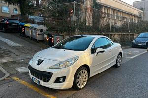 PEUGEOT 207CC CABRIO