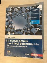 1 e 2 il nuovo amaldi-Fisica superiori