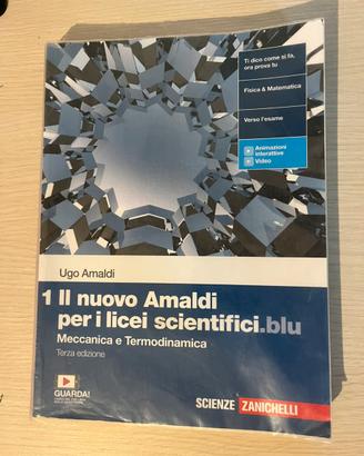 1 e 2 il nuovo amaldi-Fisica superiori