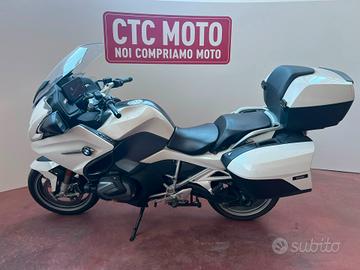 Bmw R 1250 RT Radio Tris Borse full optional 2021 
