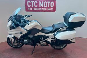 Bmw R 1250 RT Radio Tris Borse full optional 2021 