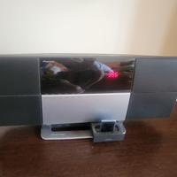 Pioneer X-SMC1-K  docking speakers