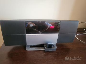 Pioneer X-SMC1-K  docking speakers