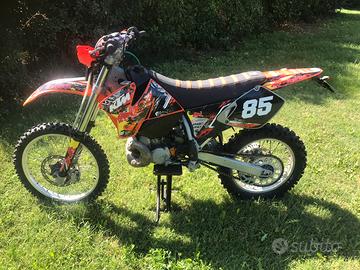 Ktm 250 exc 1999