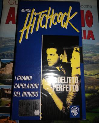 Vhs Hitchcock. 