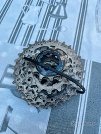 Cassetta ultegra 11 velocita