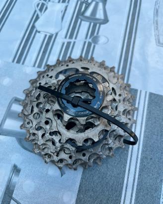 Cassetta ultegra 11 velocita