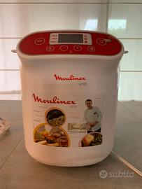 Macchina per pane Moulinex Uno