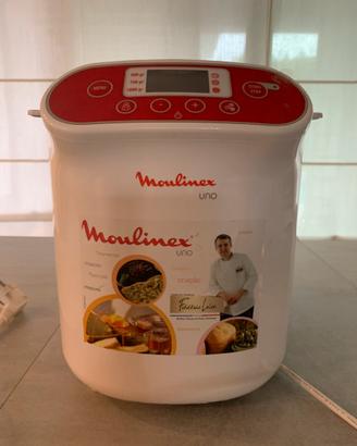 Macchina per pane Moulinex Uno