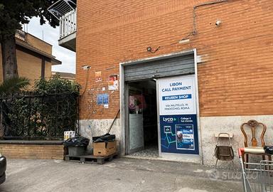 Locale c/1 mq 43 - finocchio centrale